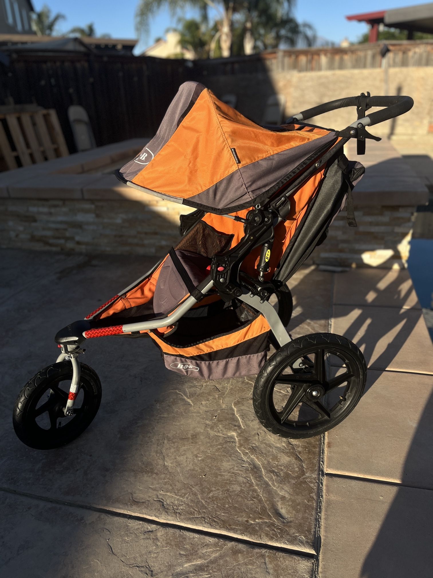 Bob Stroller (orange)