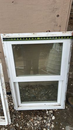 Used window