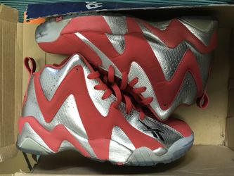 Reebok Shaw kemp kamikaze gone fishing