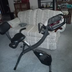 Exercise Machine