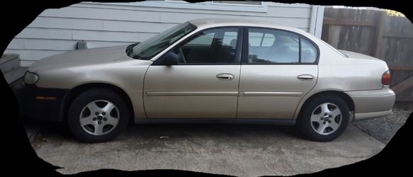 Chevrolet Malibu Classic 4-Door Sedan