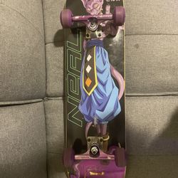 Limited Edition Skateboard 