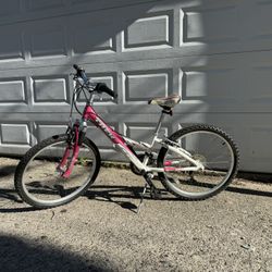 Trek MT 220 mountain Bike Kids 24 Imch