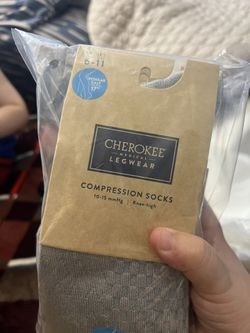 Compression Socks Cherokee