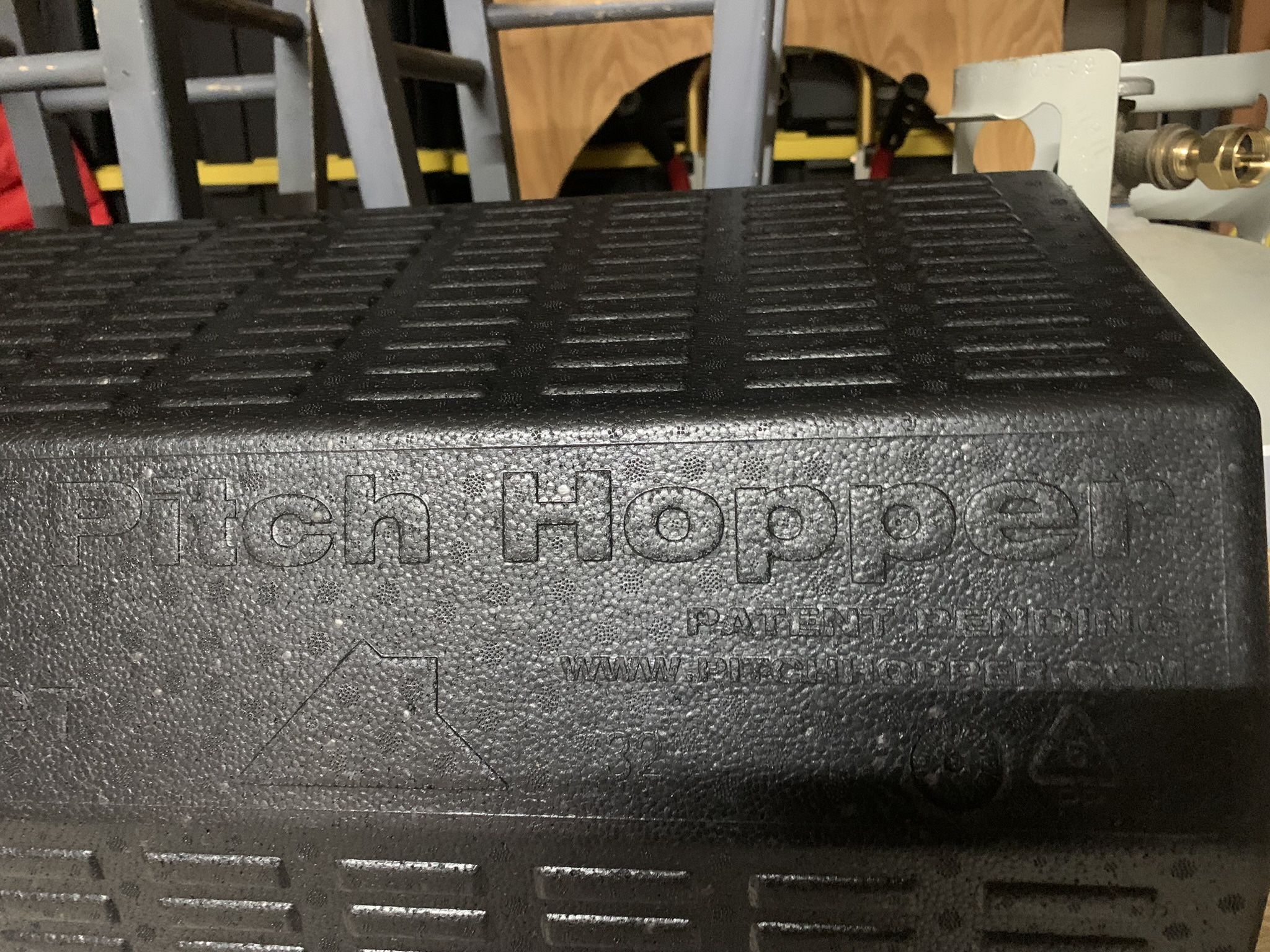 Pitch Hopper Roofing Tool for Sale in New Braunfels, TX - OfferUp