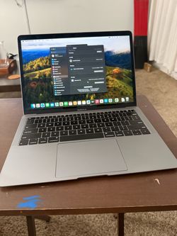 Apple MacBook Air 13-inch Space Gray