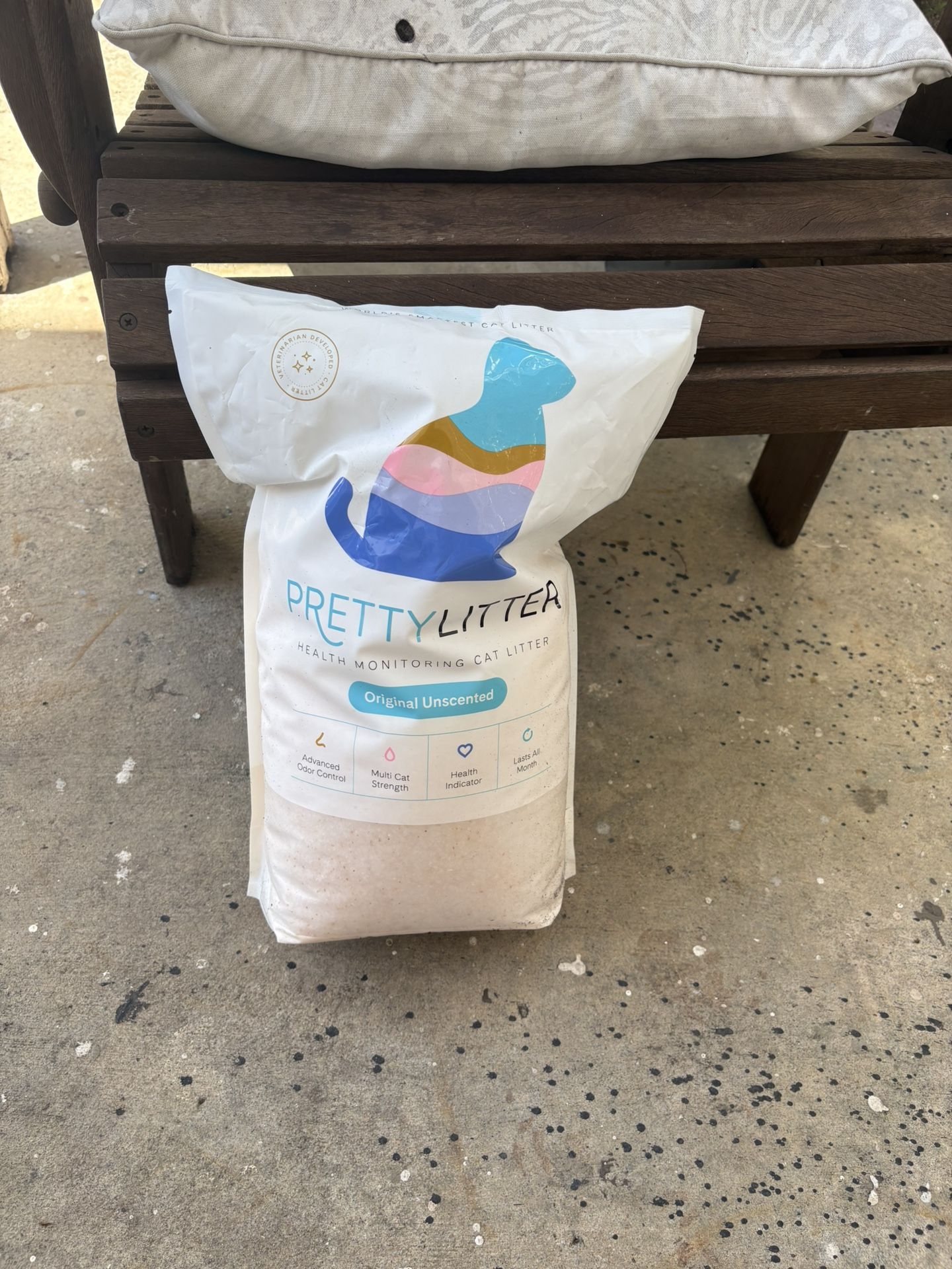 Pretty Litter