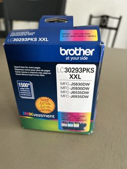 Printer Ink