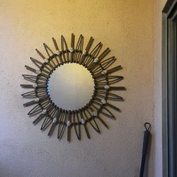 Sun Mirror