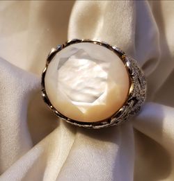 925 Name Brand Pretty Rings