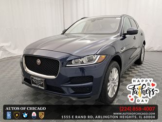2017 Jaguar F-PACE