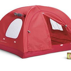 American girl doll camping Tent