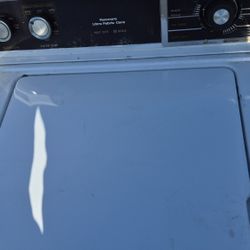 Kenmore Washer Super Capacity And Heavy Duty Works Exelent 