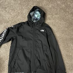 North Face Wind/Rain Jacket
