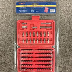 100 PCS Security Bits Brand New