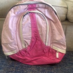 Book Bag/Backpack For Girls