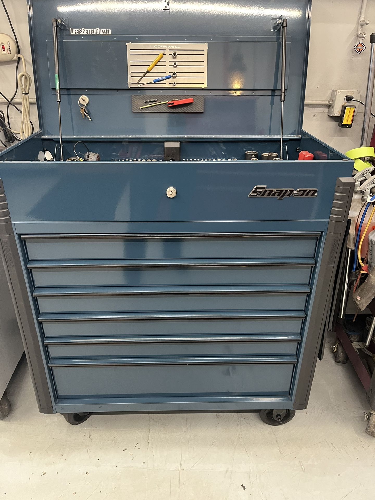 Snap On Tool Box