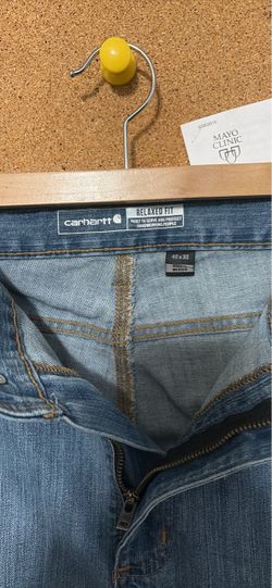 Carhartt Relaxed Fit Jeans 40x30