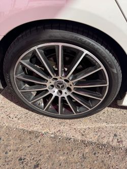 255/35/R19 PIRELLI PZERO Run Flat Tire