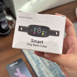 Dog Bark Collar