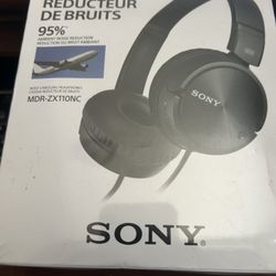 Noice Canceling Headphones 