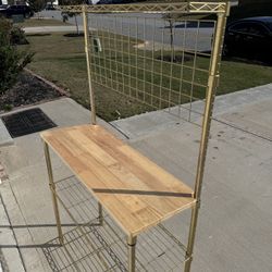 Bakers Rack