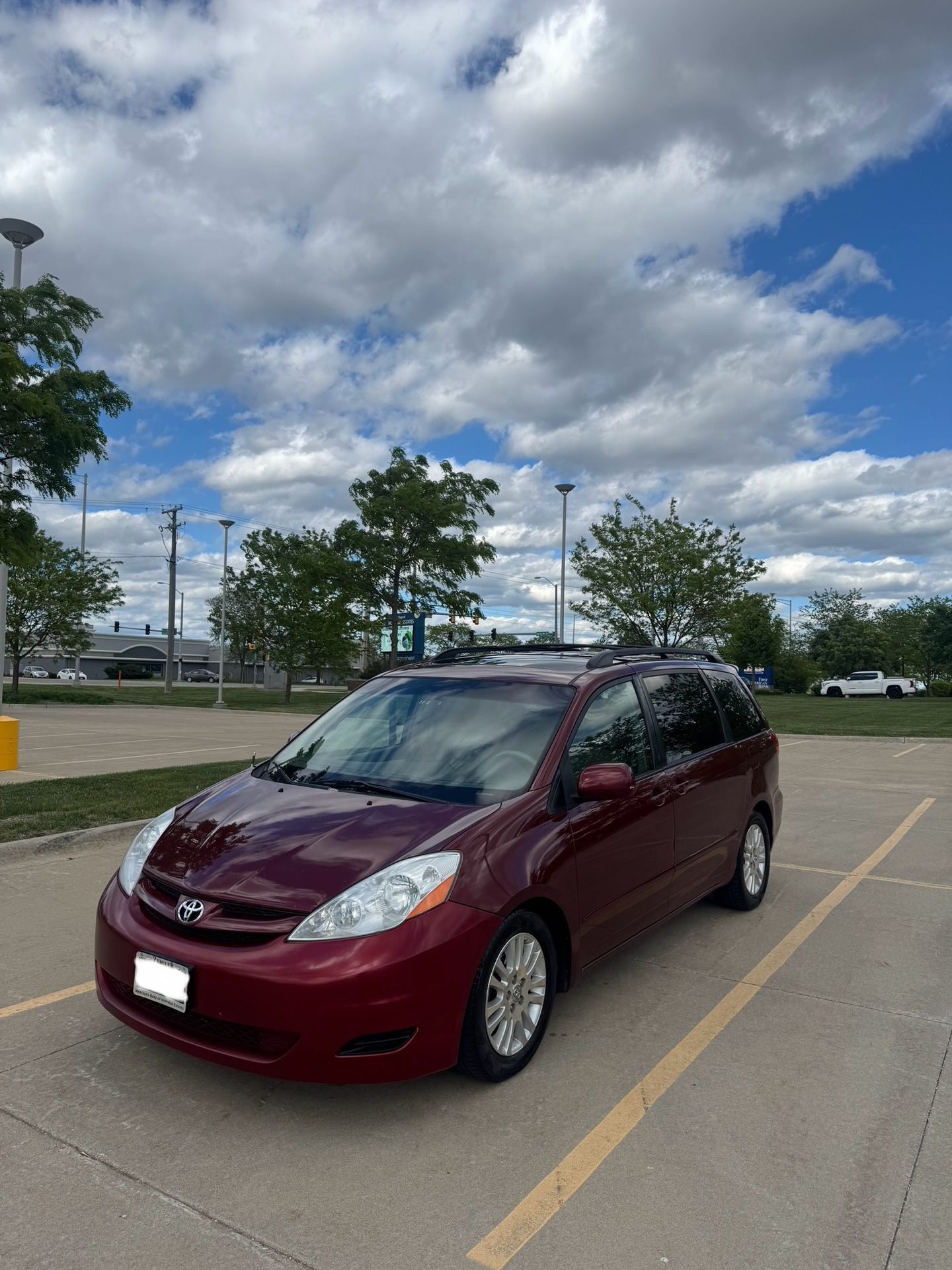 2008 Toyota Sienna