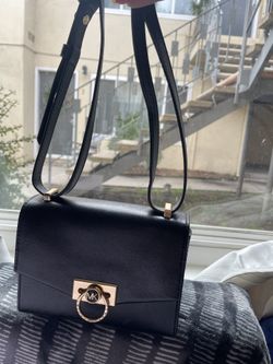 Michael Kors Black Crossbody Over The Shoulder Bag