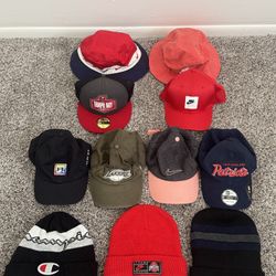 $40 11 Hat Bundle