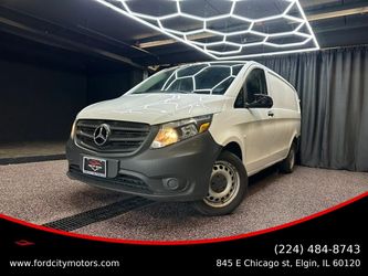 2020 Mercedes-Benz Metris Cargo