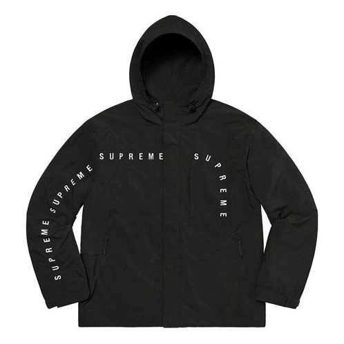 Supreme Wind Breaker Rain Jacket