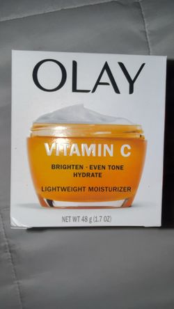 Olay Vitamin C Lightweight moisturizers