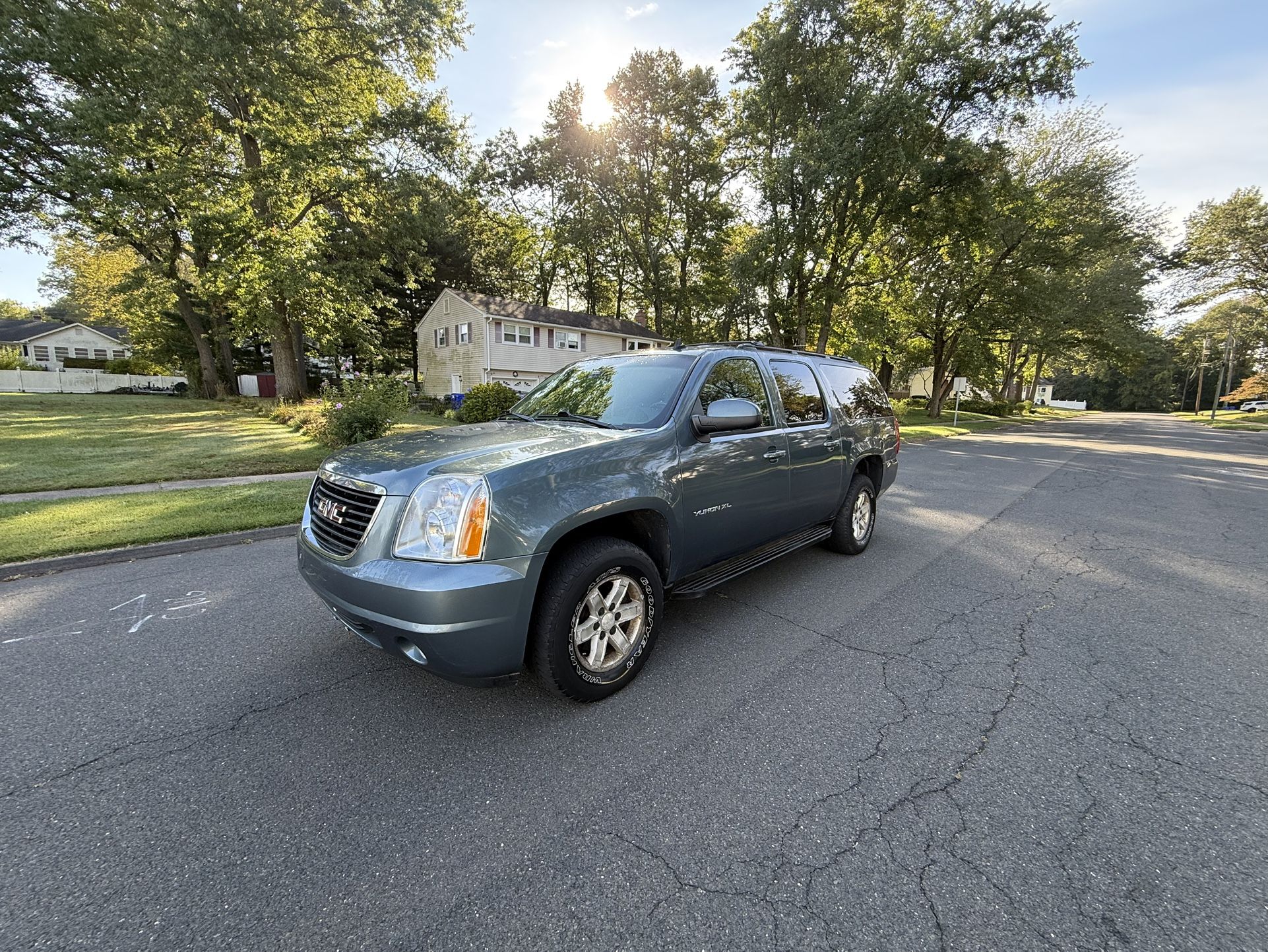 2011 GMC Yukon