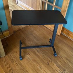 Hospital Bed Table