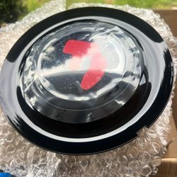 Forgiato Floating Caps