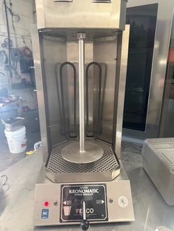 Felco Junior Chromatic Junior Gyro Al Pastor Broiler