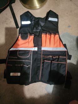 Tool vest