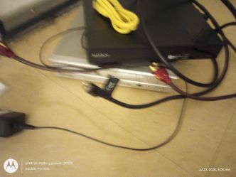 Dvd player's