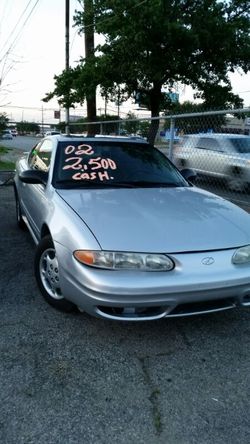 2002 os mobile alero 2 puertas