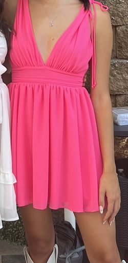 Women’s Flare Baby Doll Dress 