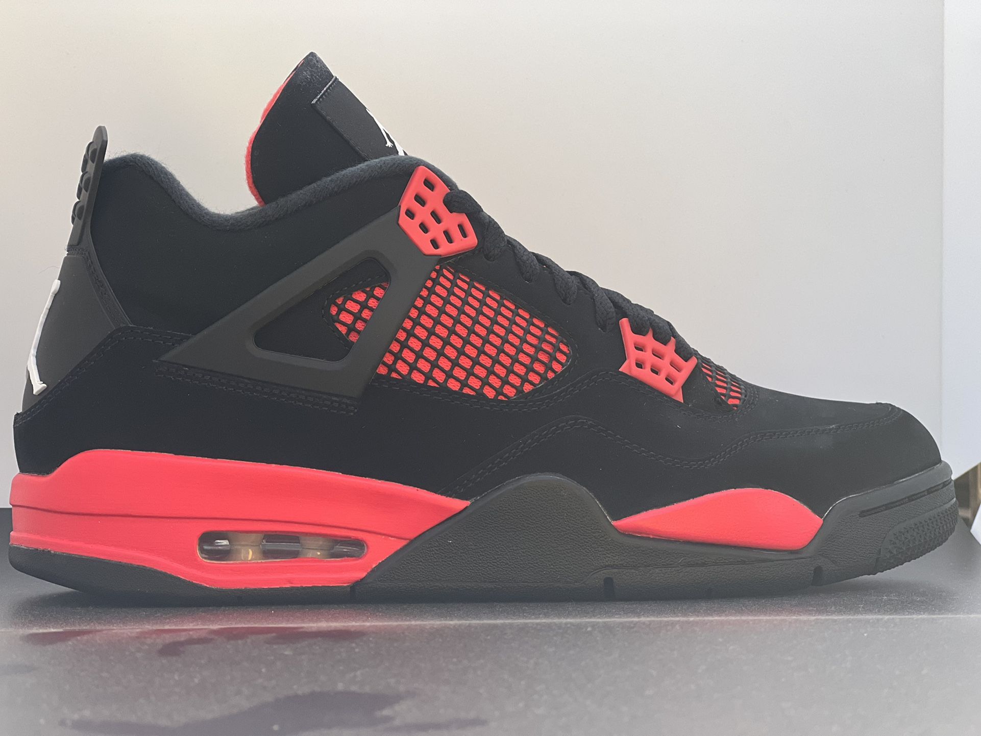 Jordan 4 ´Red Thunder´ Men's shoes