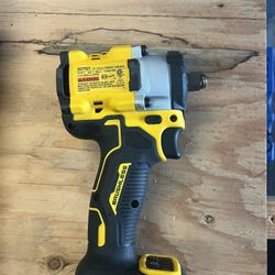 DeWalt Impact Wrench 