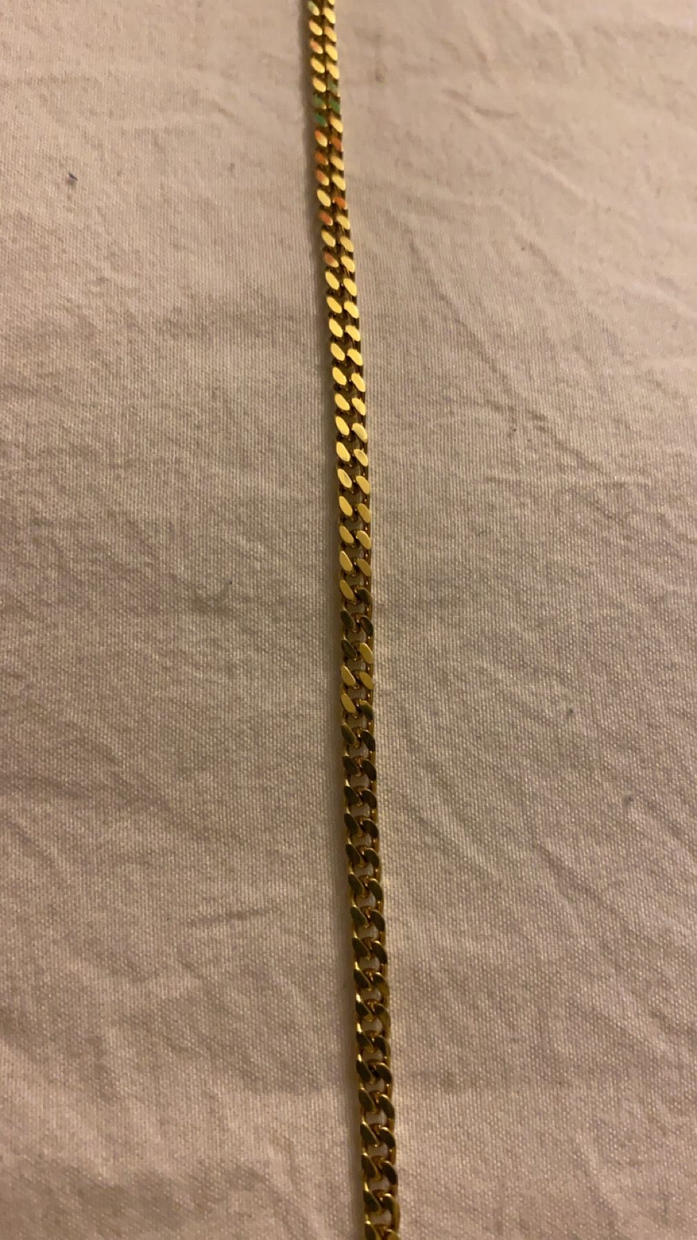 GLD GOLD CHAIN