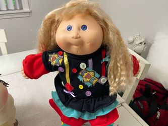 Sweet Cabbage Patch  from the 90’s