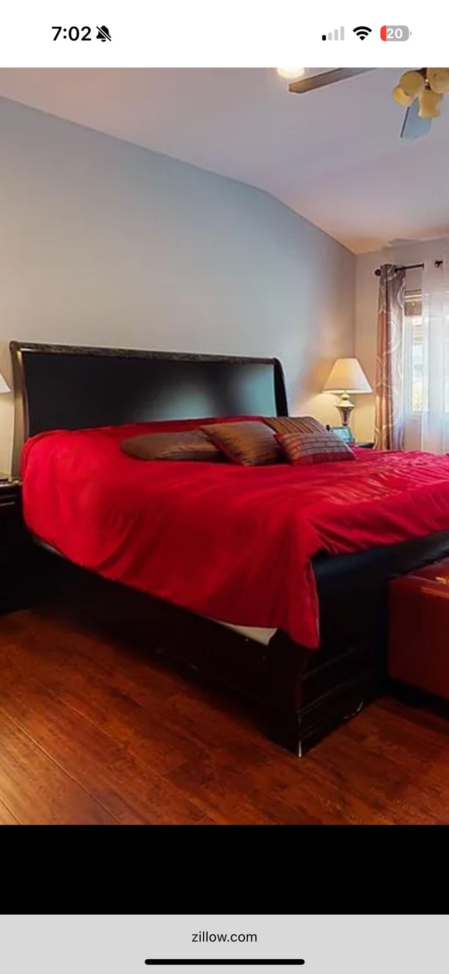Kind Bed Frame (FREE)