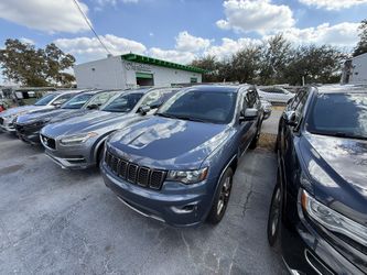 2021 Jeep Grand Cherokee