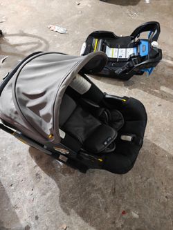 Donna 2 in 1, car seat stroller