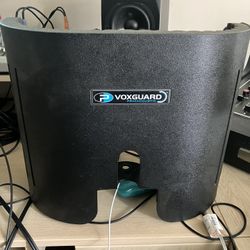 Vocal Reflection Filter