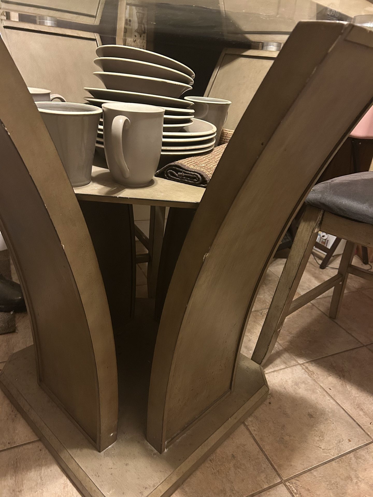 Kitchen Table OBO
