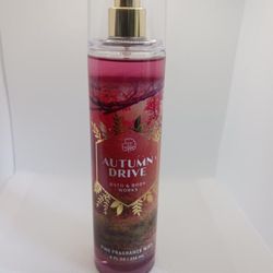 Bath and Body Works "Autumn Drive" 8 fl.oz.